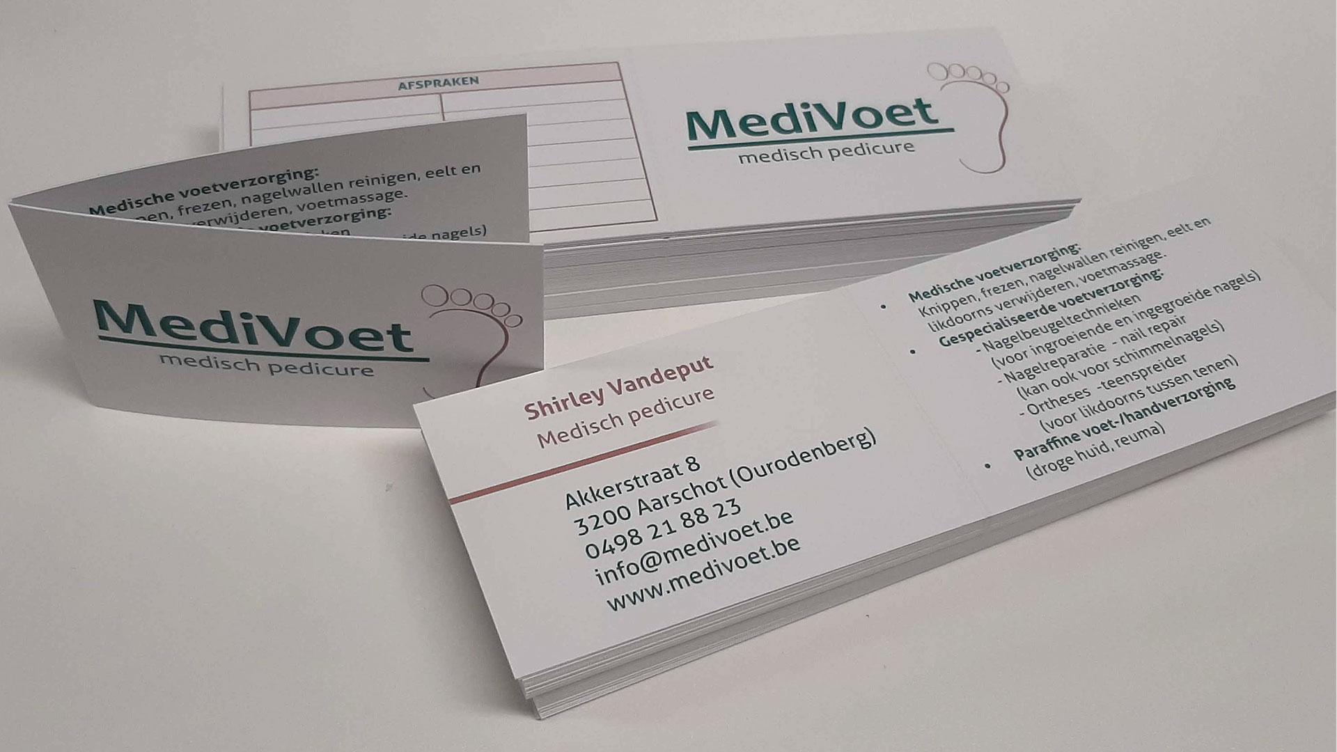 AT_Belettering_Drukwerk_MediVoet_Aarschot